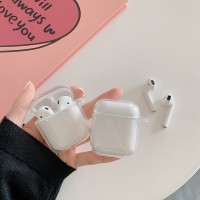 airpods/2ケース エアーポッズ 2/1 ケースカバー 収納ケース 軽量 キズ防止 紛失防止 防塵 防水 耐衝撃 全面保護 シリ